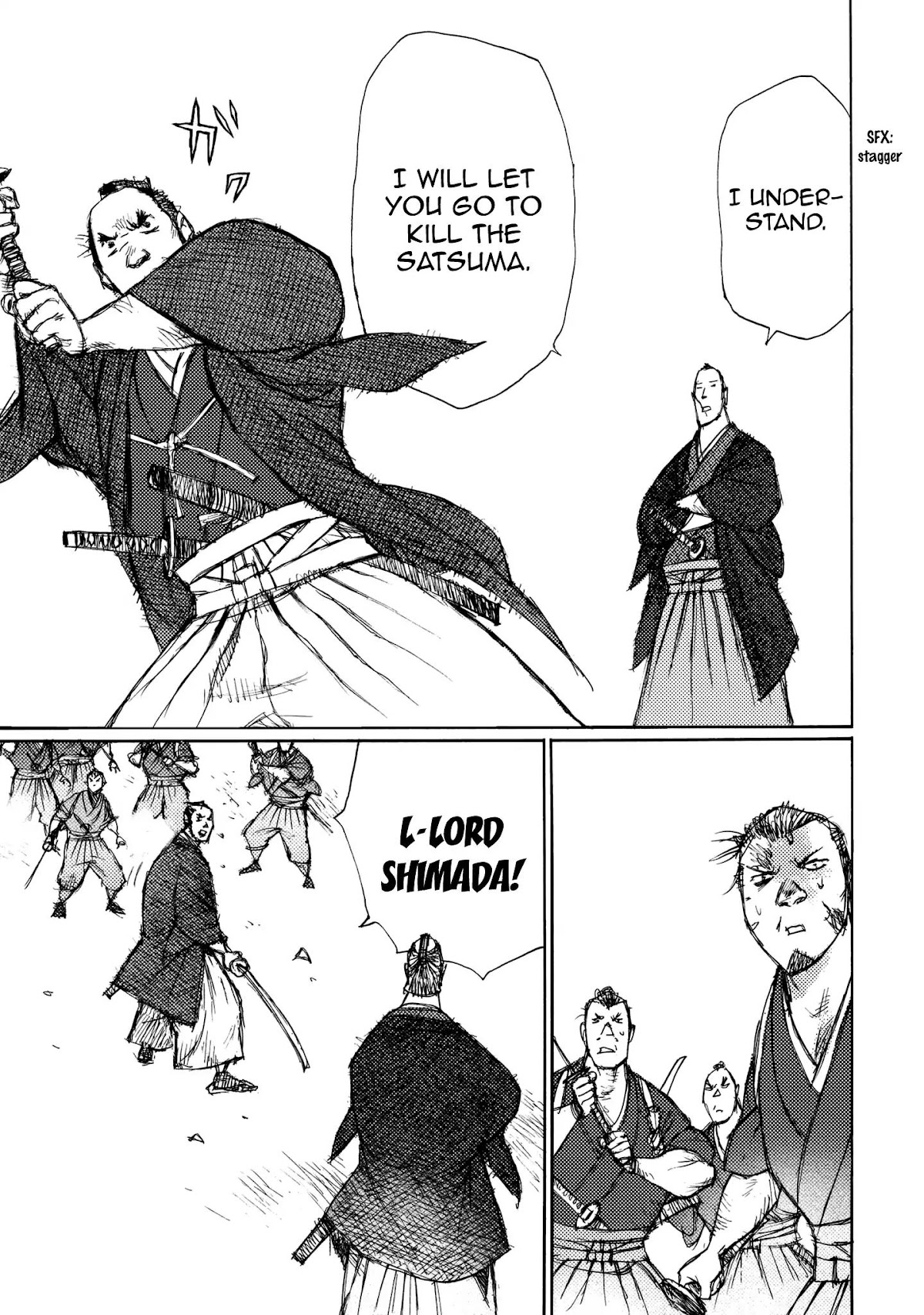 Ichigeki (MATSUMOTO Jiro) Chapter 22 - Page 25