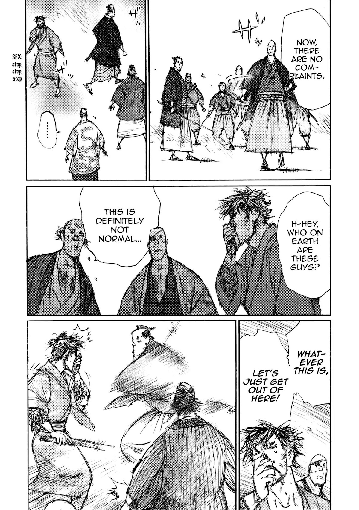 Ichigeki (MATSUMOTO Jiro) Chapter 22 - Page 28