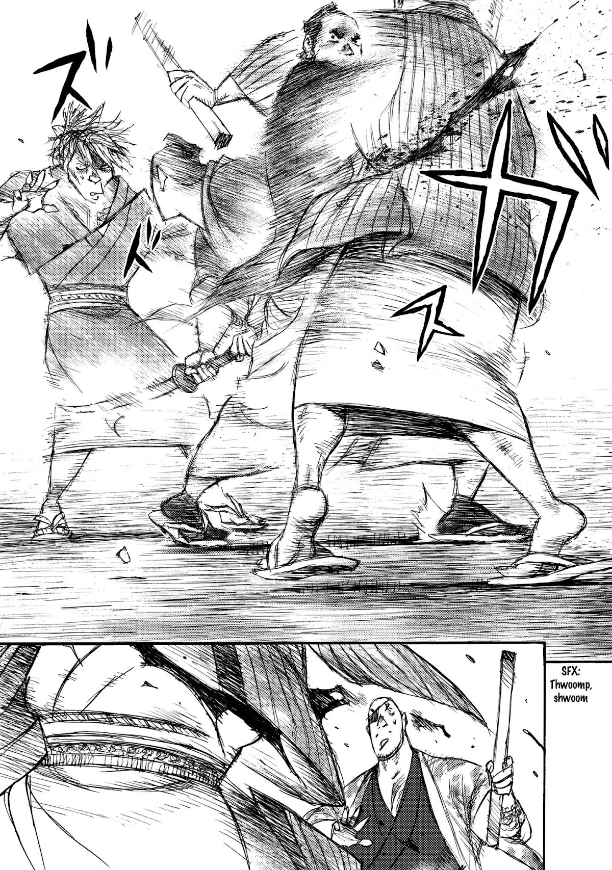 Ichigeki (MATSUMOTO Jiro) Chapter 22 - Page 29