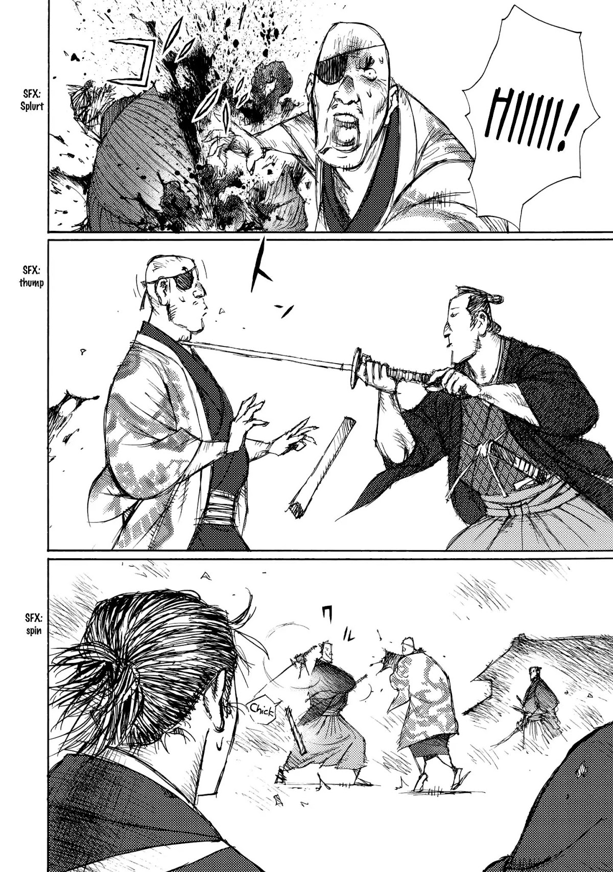 Ichigeki (MATSUMOTO Jiro) Chapter 22 - Page 30