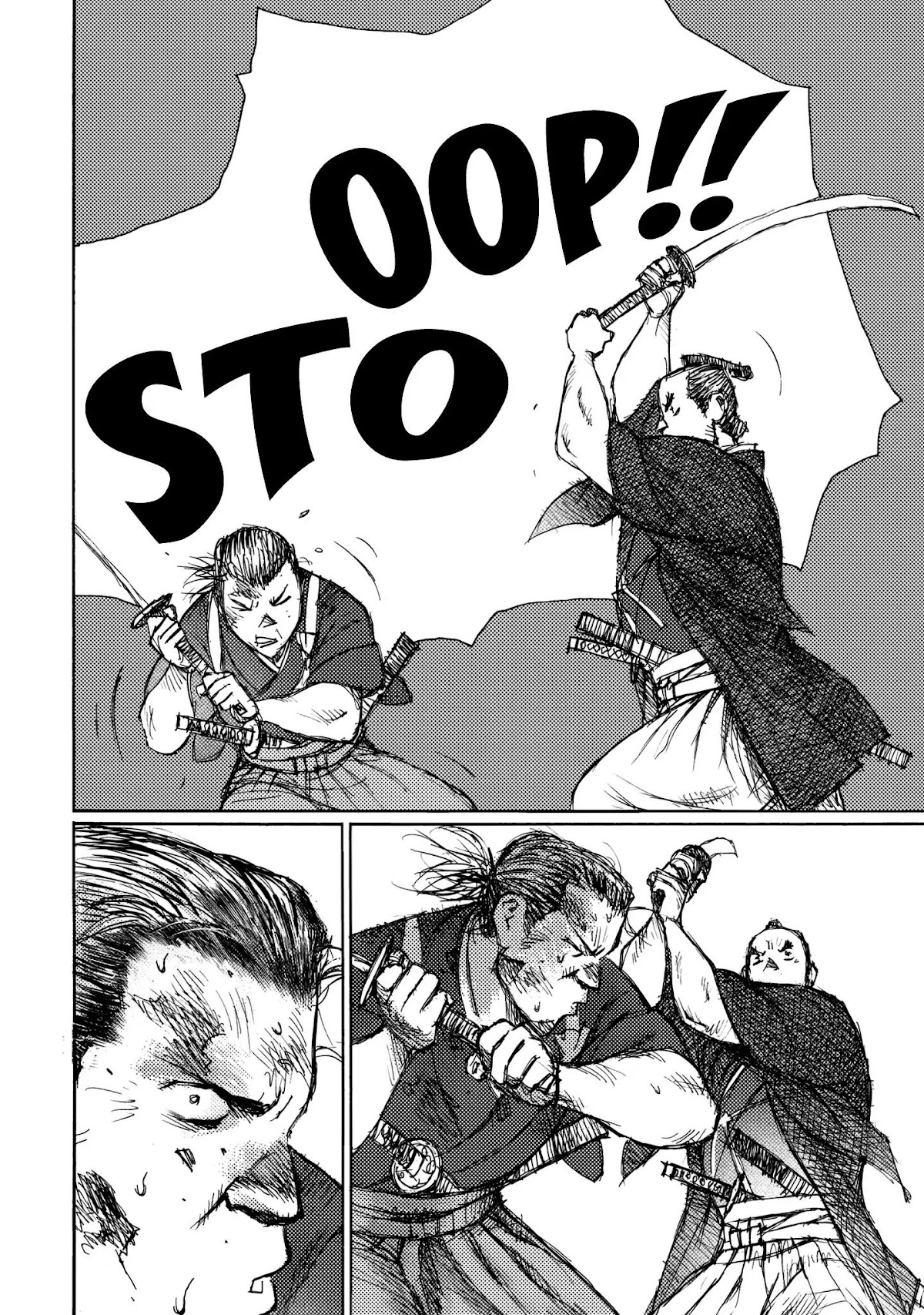 Ichigeki (MATSUMOTO Jiro) Chapter 22 - Page 10