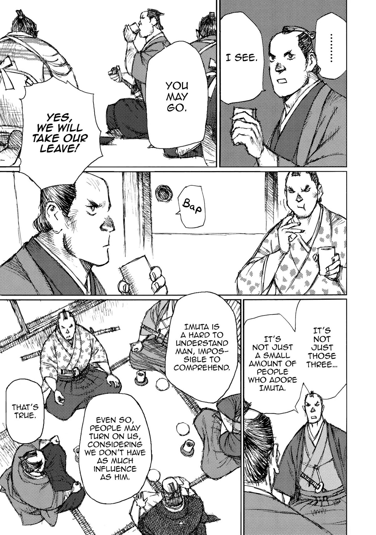 Ichigeki (MATSUMOTO Jiro) Chapter 23 - Page 13