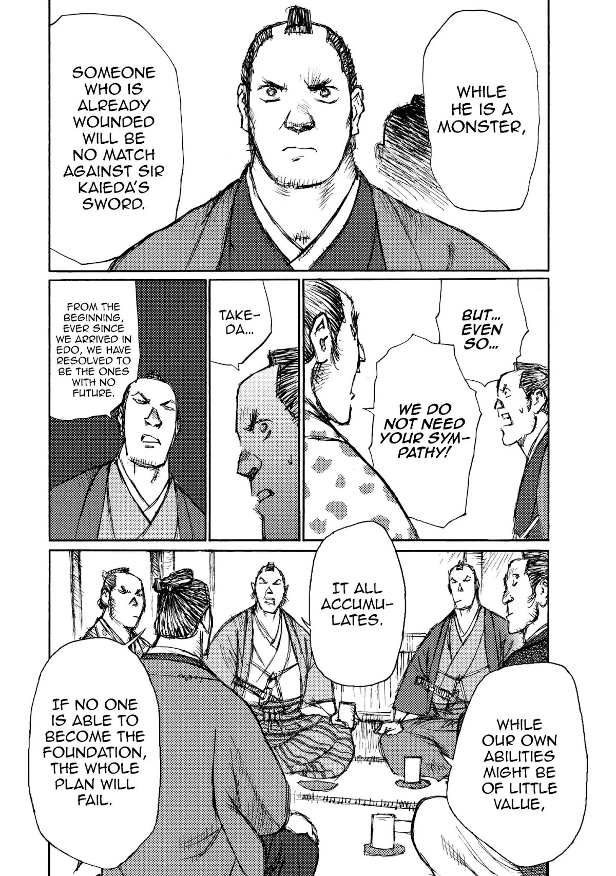 Ichigeki (MATSUMOTO Jiro) Chapter 23 - Page 15