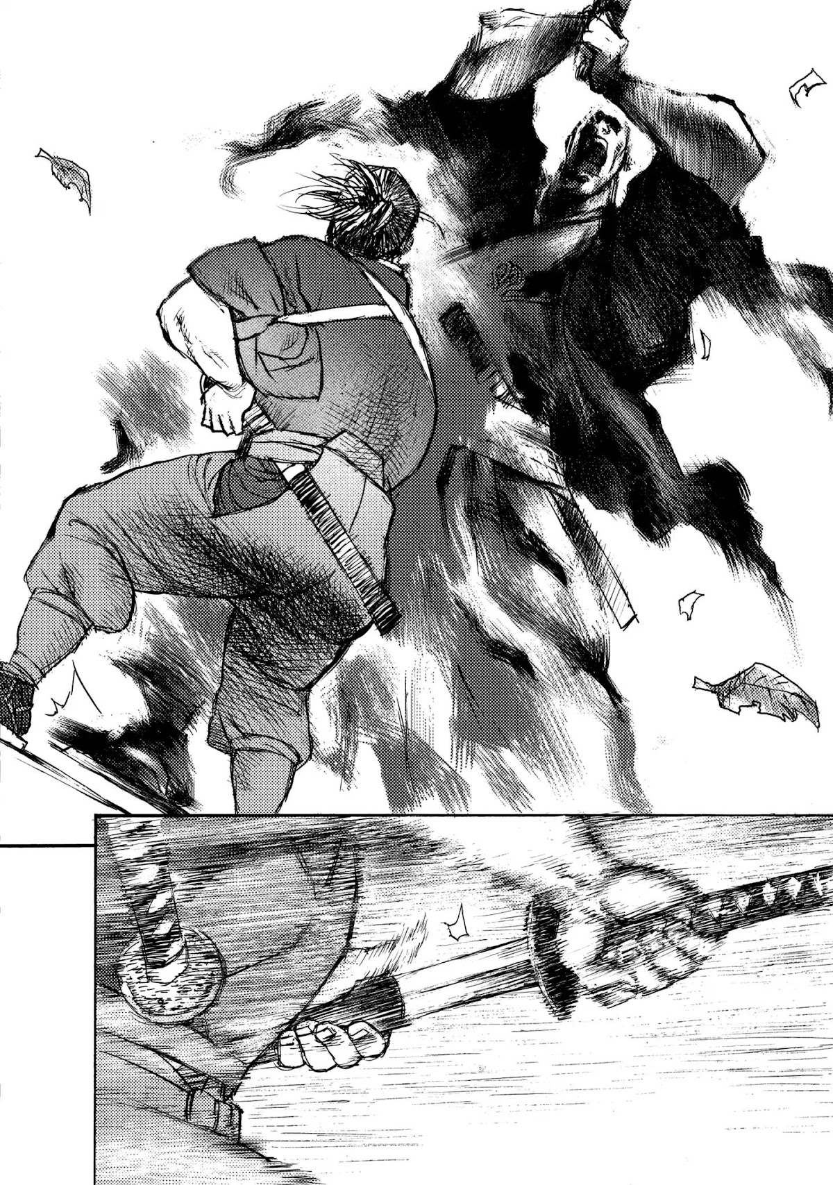 Ichigeki (MATSUMOTO Jiro) Chapter 23 - Page 20