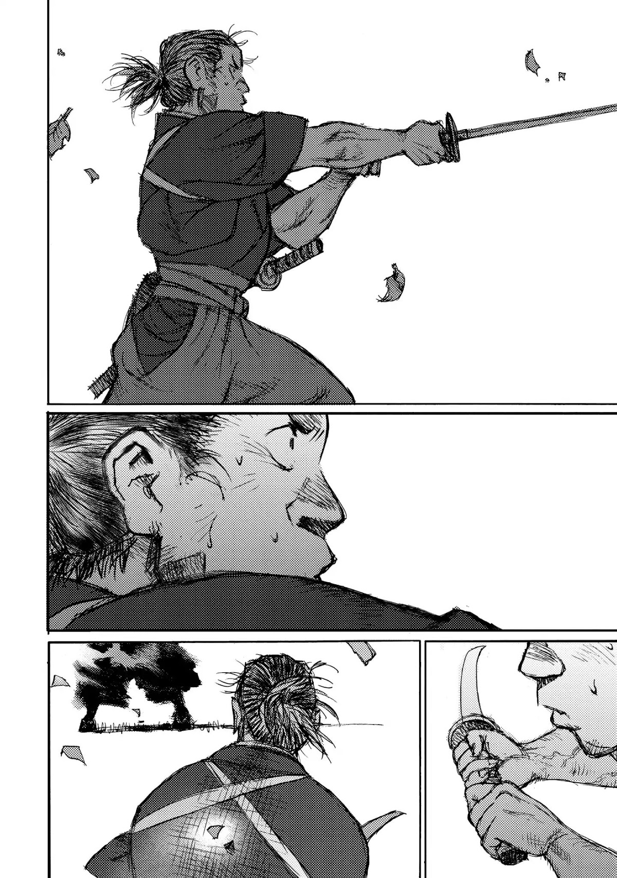 Ichigeki (MATSUMOTO Jiro) Chapter 23 - Page 22