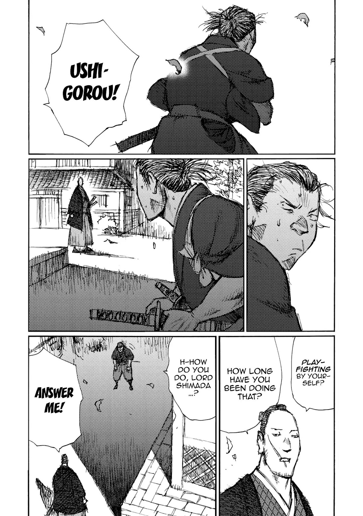 Ichigeki (MATSUMOTO Jiro) Chapter 23 - Page 27