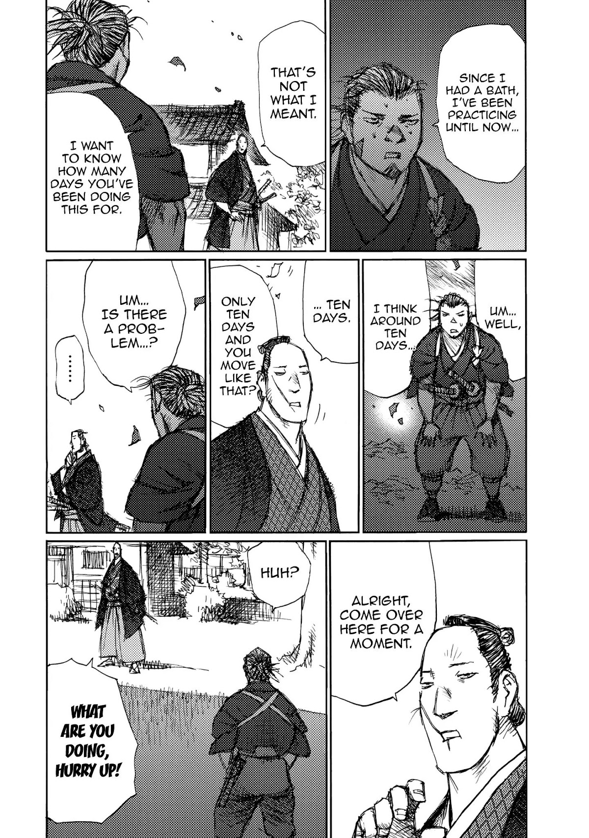 Ichigeki (MATSUMOTO Jiro) Chapter 23 - Page 28