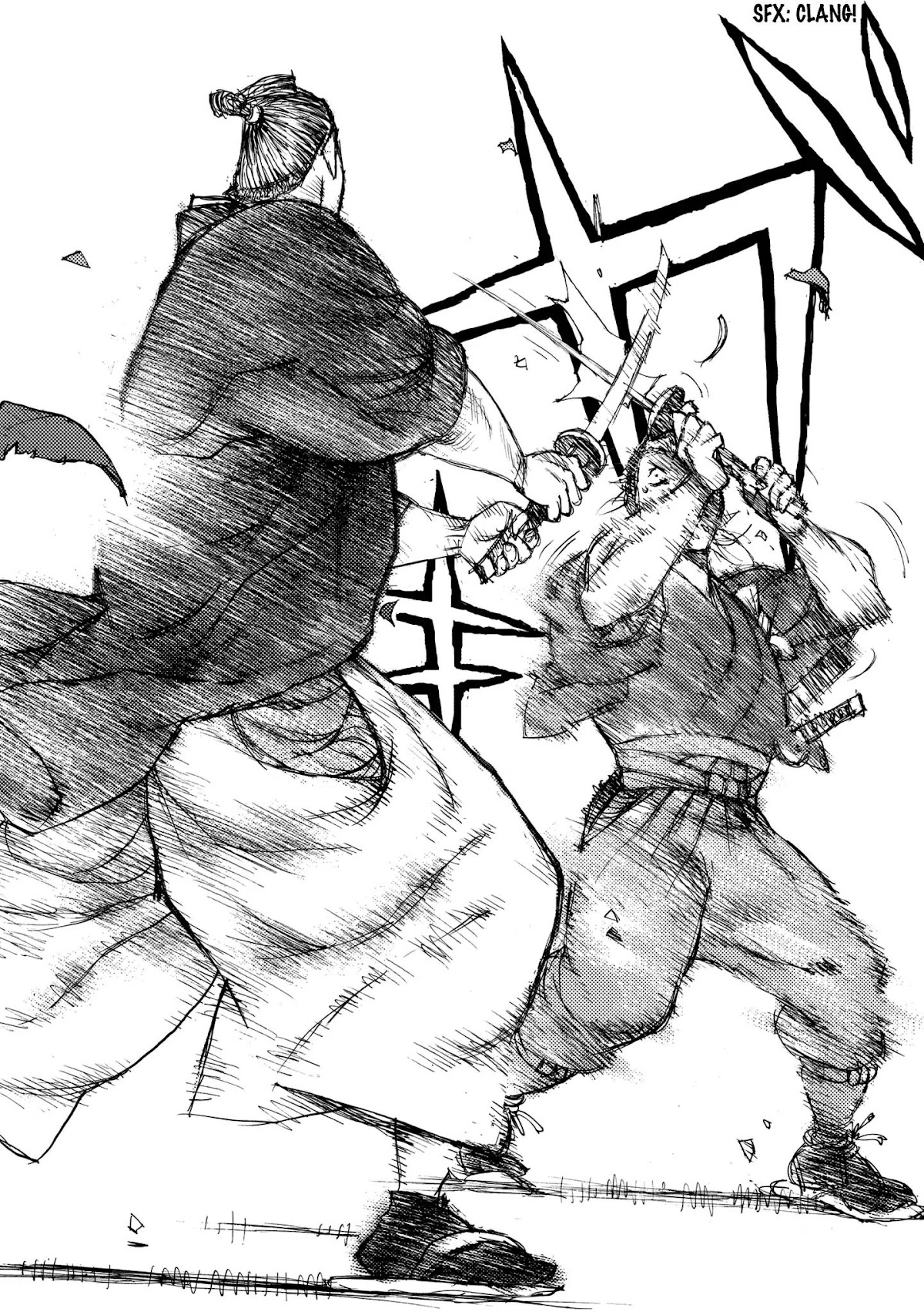 Ichigeki (MATSUMOTO Jiro) Chapter 23 - Page 30