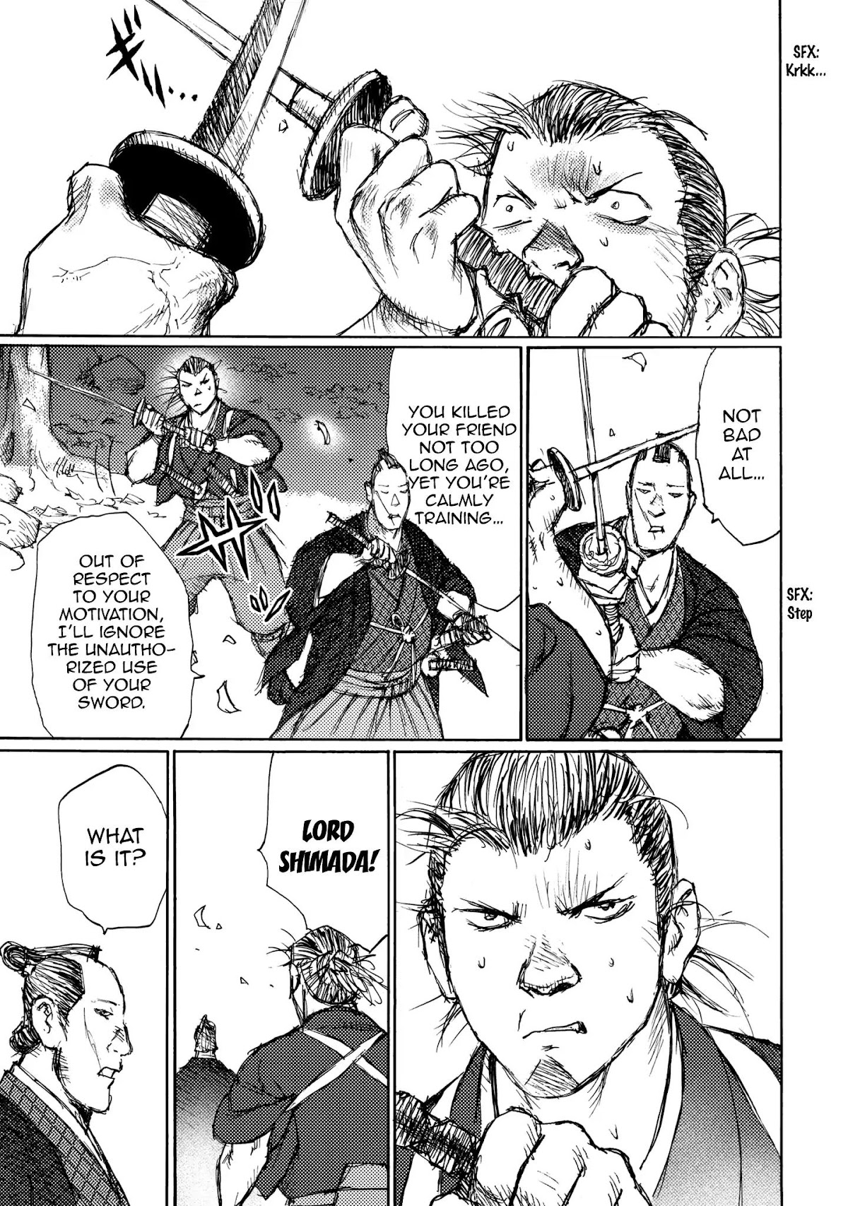Ichigeki (MATSUMOTO Jiro) Chapter 23 - Page 31