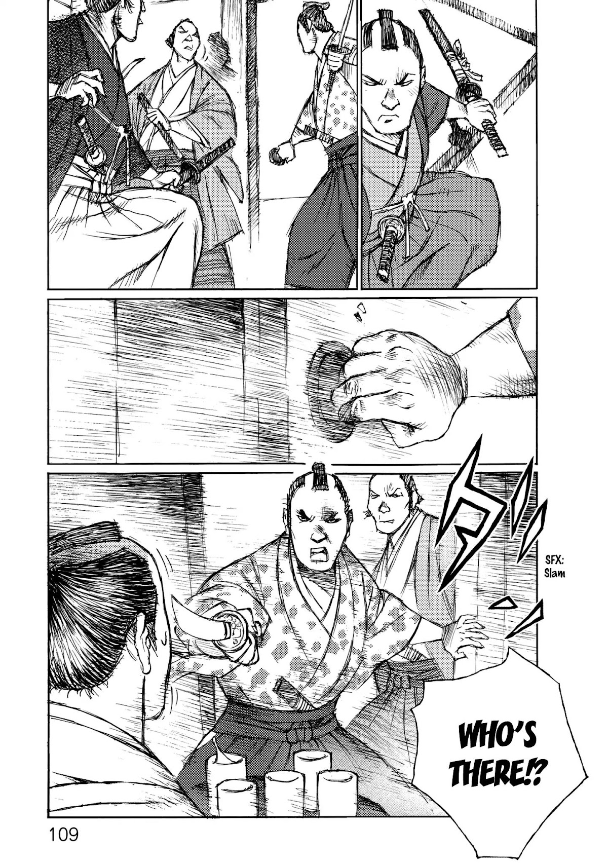 Ichigeki (MATSUMOTO Jiro) Chapter 23 - Page 9