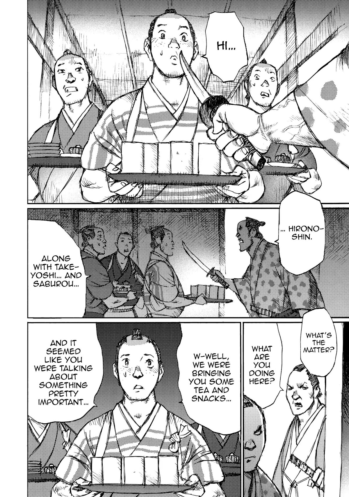 Ichigeki (MATSUMOTO Jiro) Chapter 23 - Page 10
