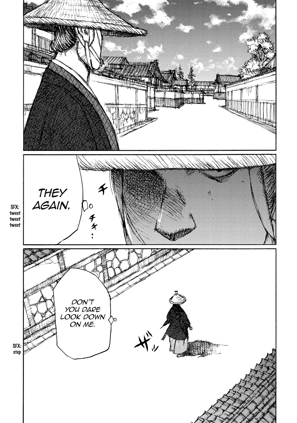 Ichigeki (MATSUMOTO Jiro) Chapter 24 - Page 18