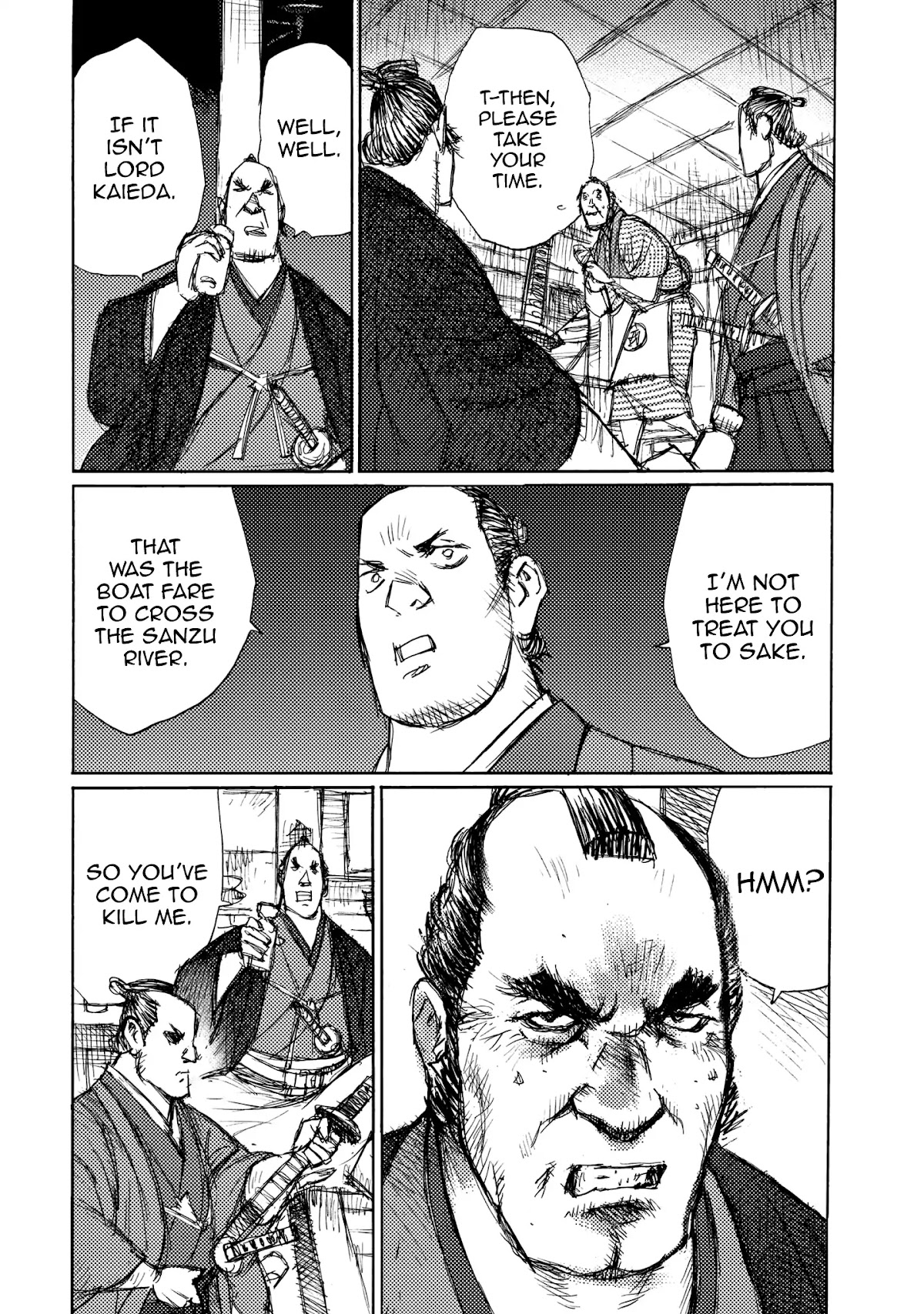 Ichigeki (MATSUMOTO Jiro) Chapter 24 - Page 22