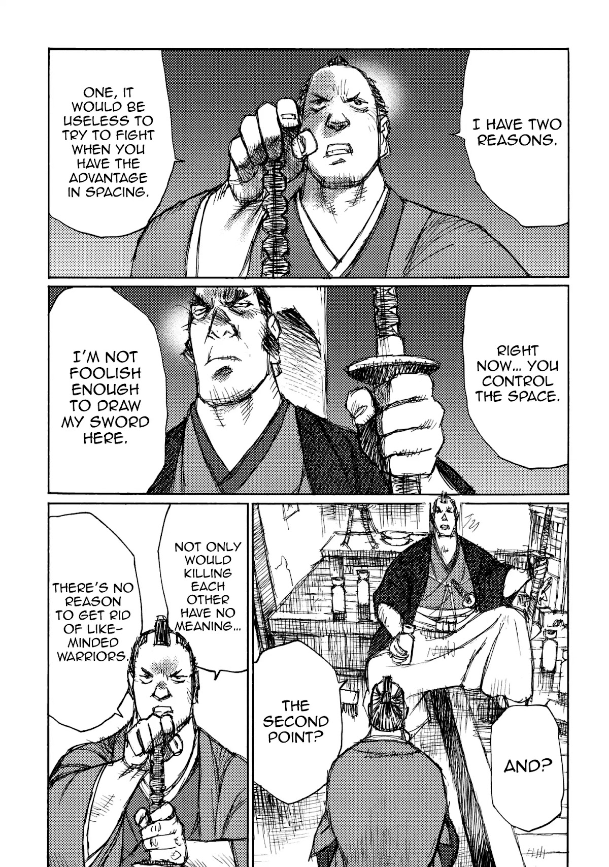 Ichigeki (MATSUMOTO Jiro) Chapter 24 - Page 24