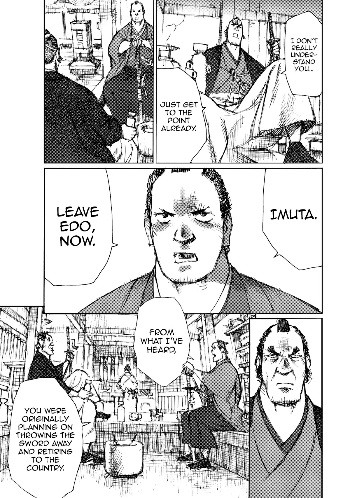 Ichigeki (MATSUMOTO Jiro) Chapter 24 - Page 25