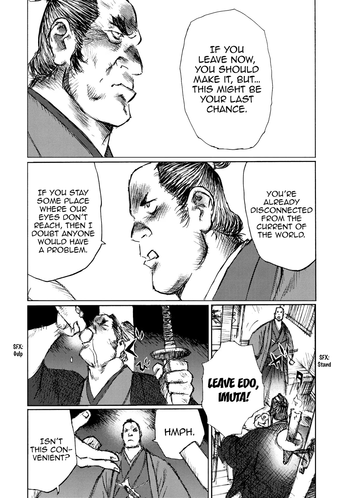 Ichigeki (MATSUMOTO Jiro) Chapter 24 - Page 26