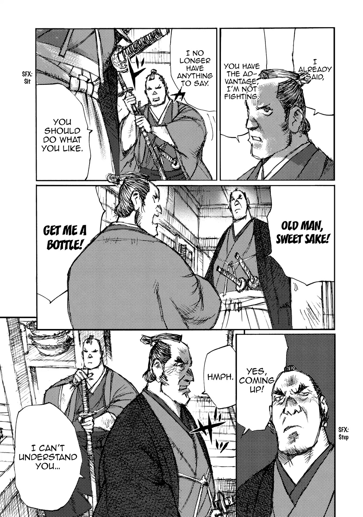Ichigeki (MATSUMOTO Jiro) Chapter 24 - Page 29