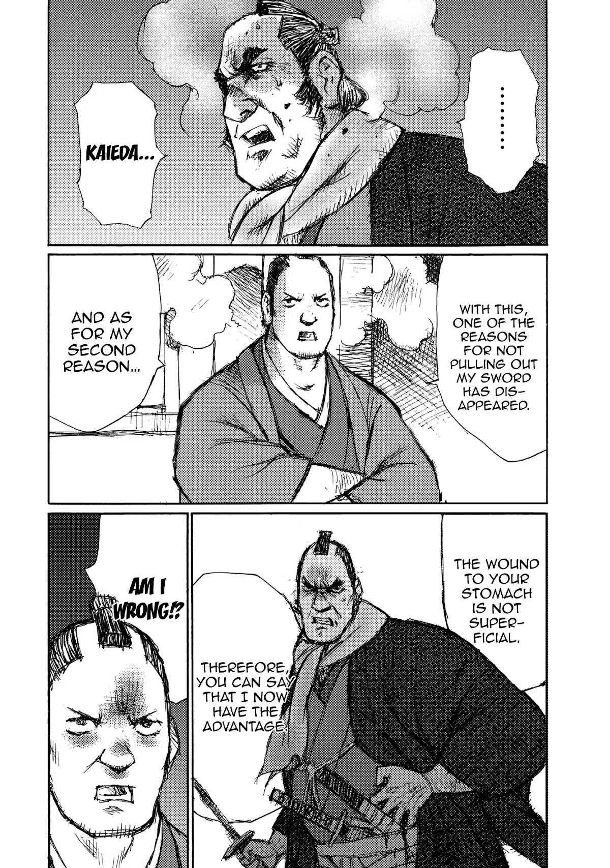 Ichigeki (MATSUMOTO Jiro) Chapter 25 - Page 11