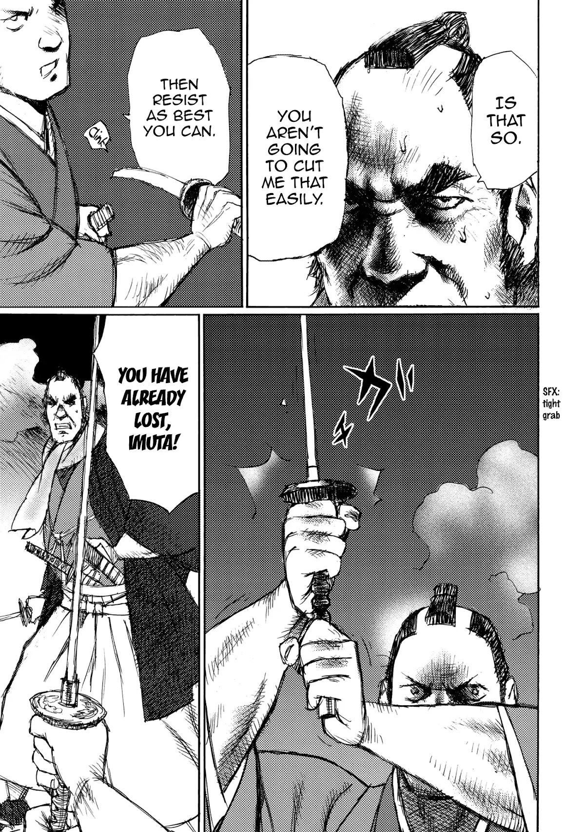 Ichigeki (MATSUMOTO Jiro) Chapter 25 - Page 12