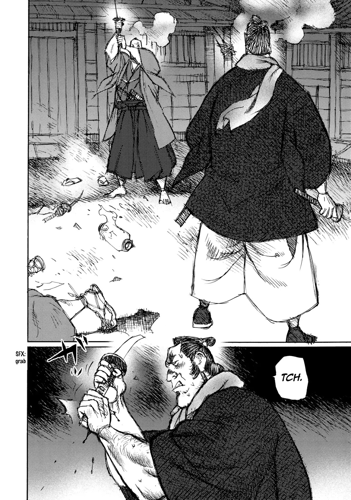Ichigeki (MATSUMOTO Jiro) Chapter 25 - Page 13