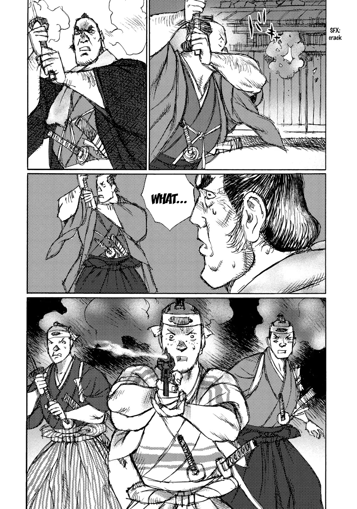 Ichigeki (MATSUMOTO Jiro) Chapter 25 - Page 15