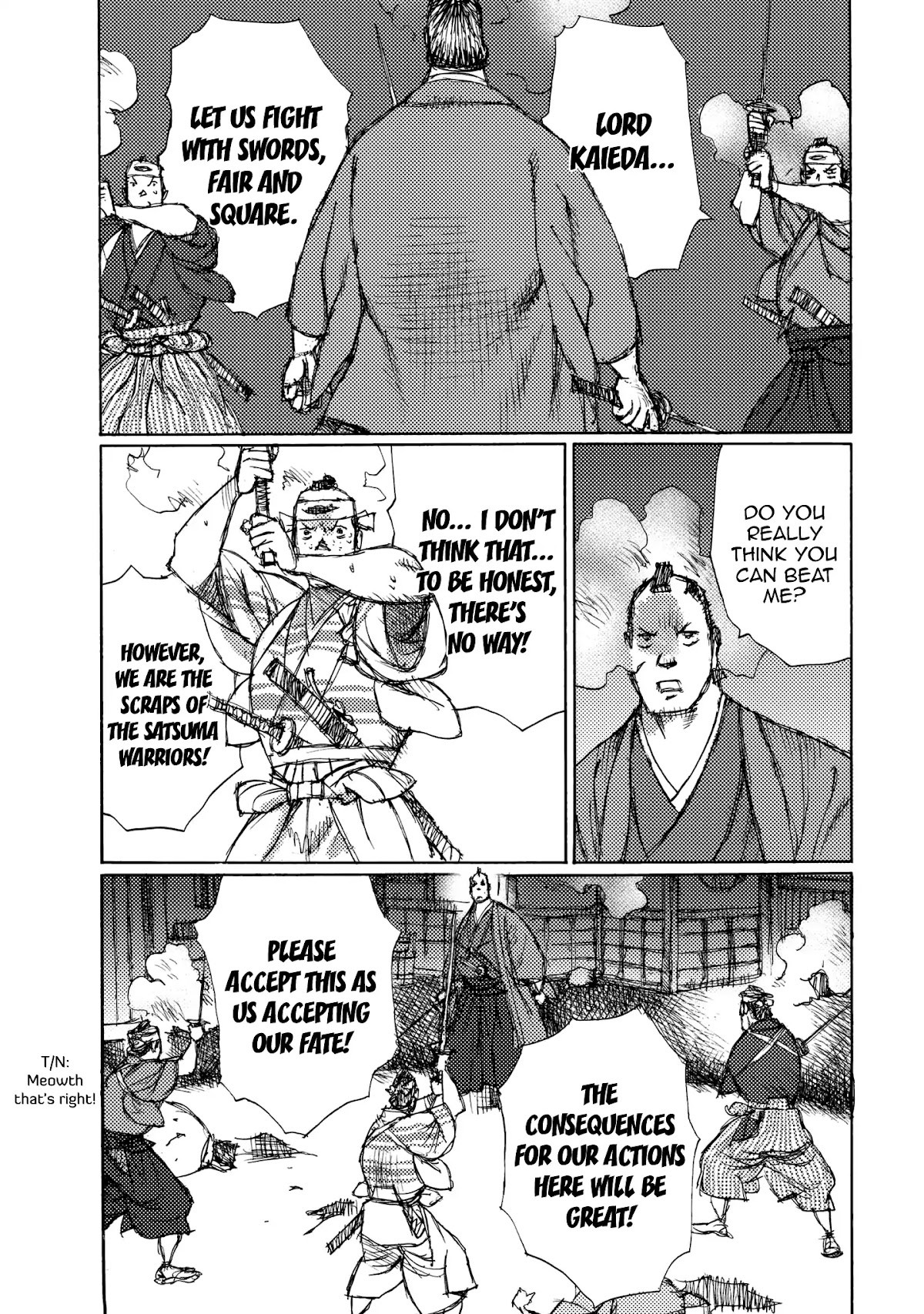 Ichigeki (MATSUMOTO Jiro) Chapter 25 - Page 20