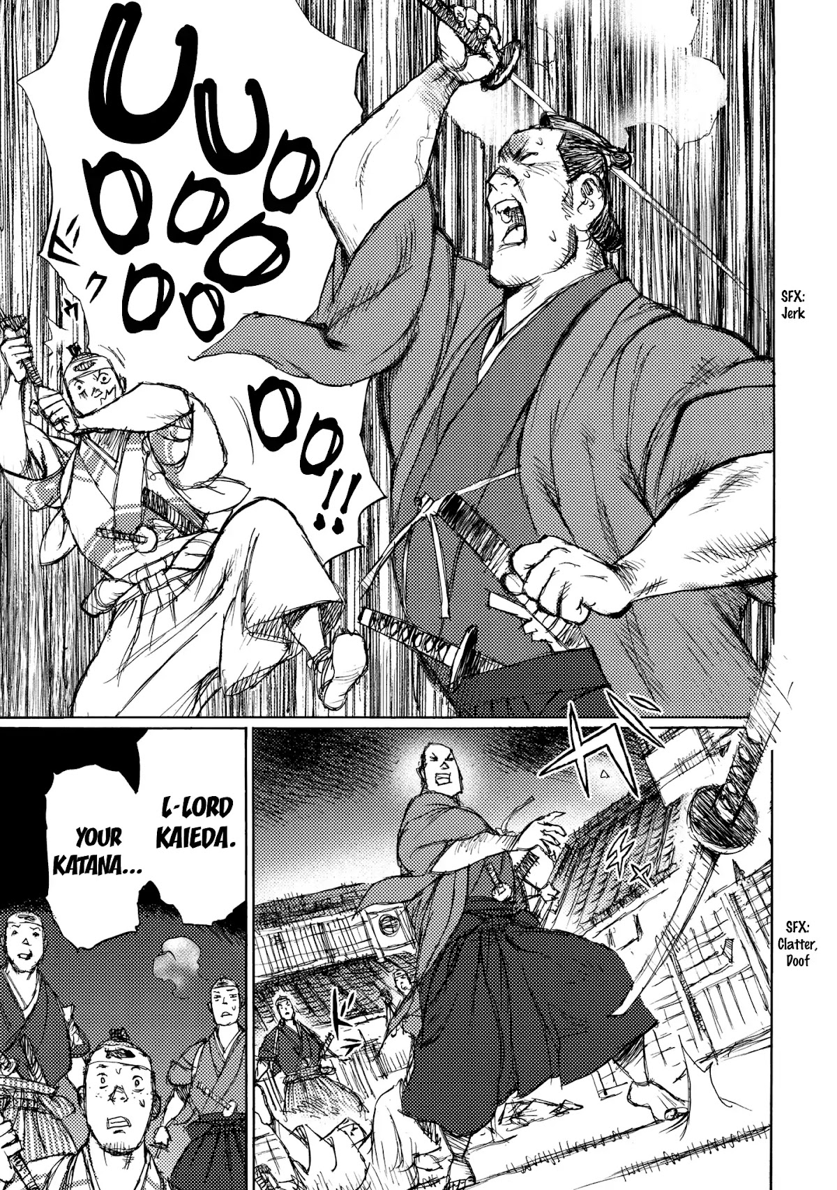 Ichigeki (MATSUMOTO Jiro) Chapter 25 - Page 22