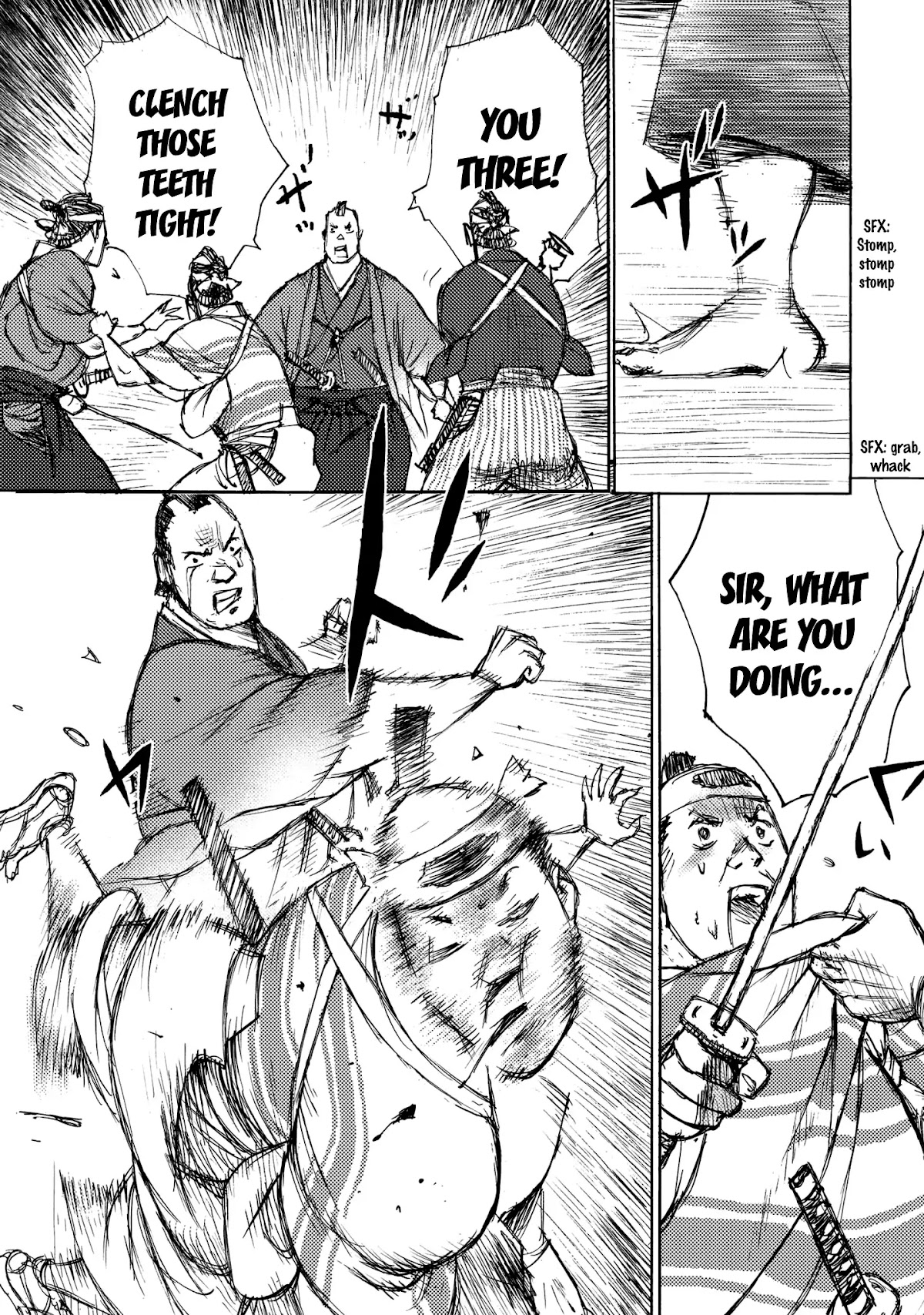 Ichigeki (MATSUMOTO Jiro) Chapter 25 - Page 24