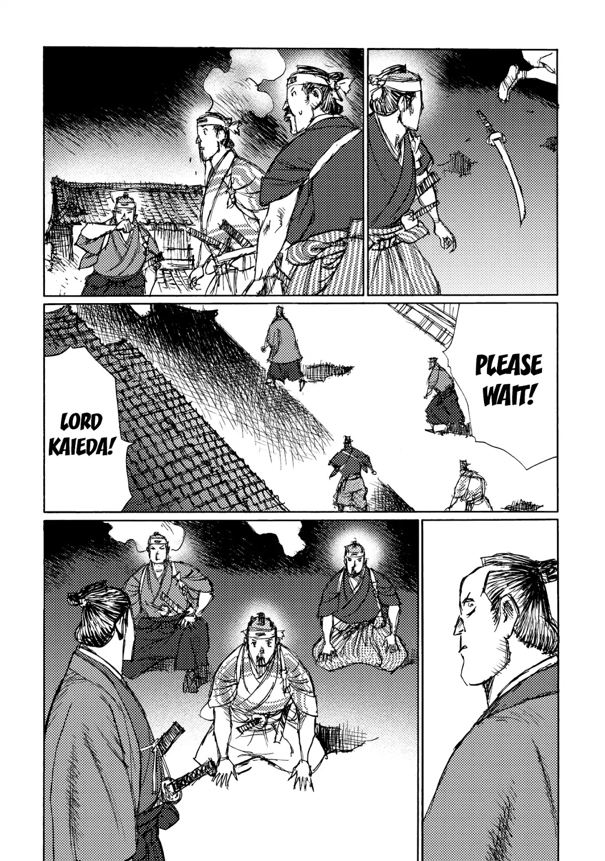 Ichigeki (MATSUMOTO Jiro) Chapter 25 - Page 28