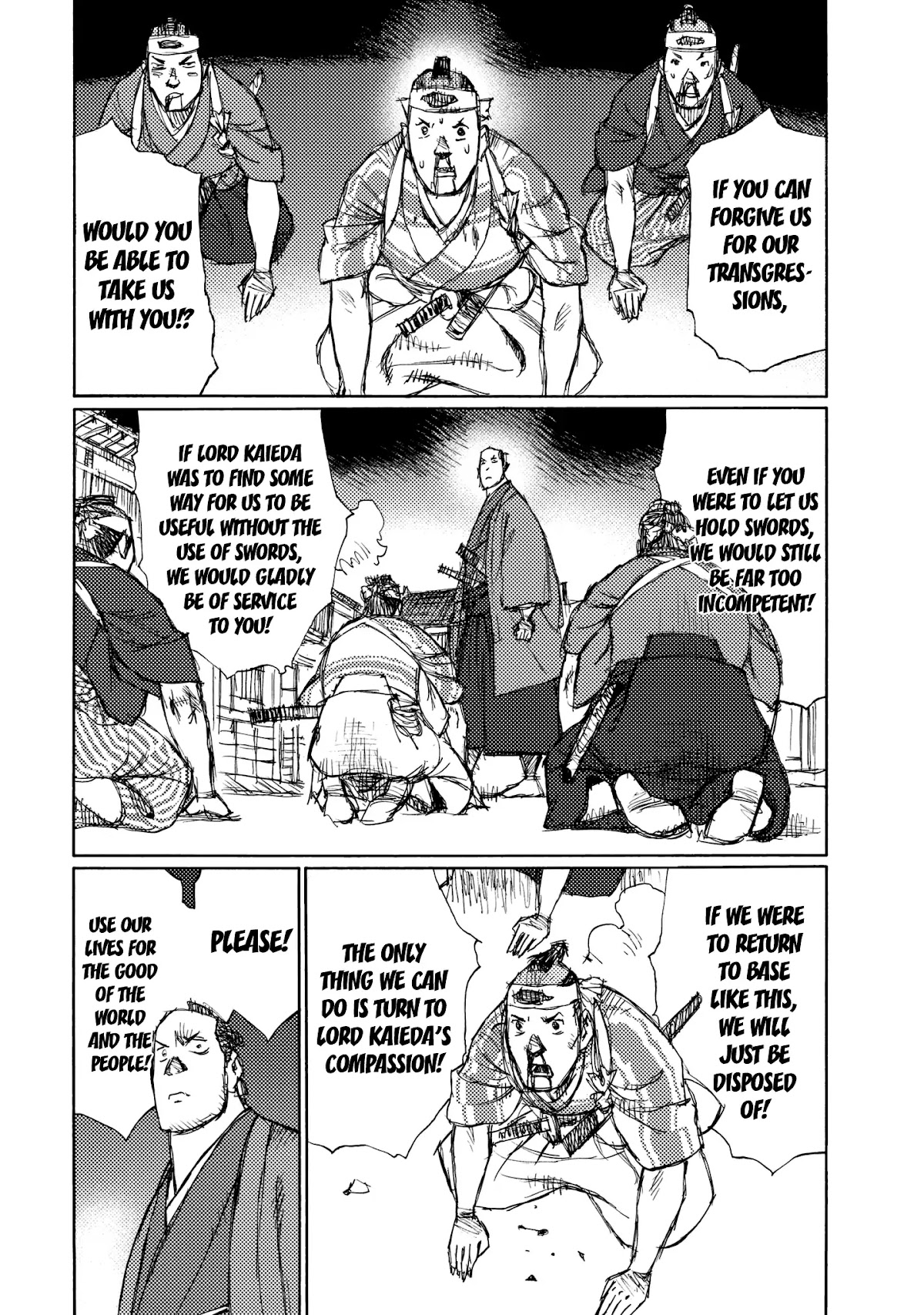 Ichigeki (MATSUMOTO Jiro) Chapter 25 - Page 29