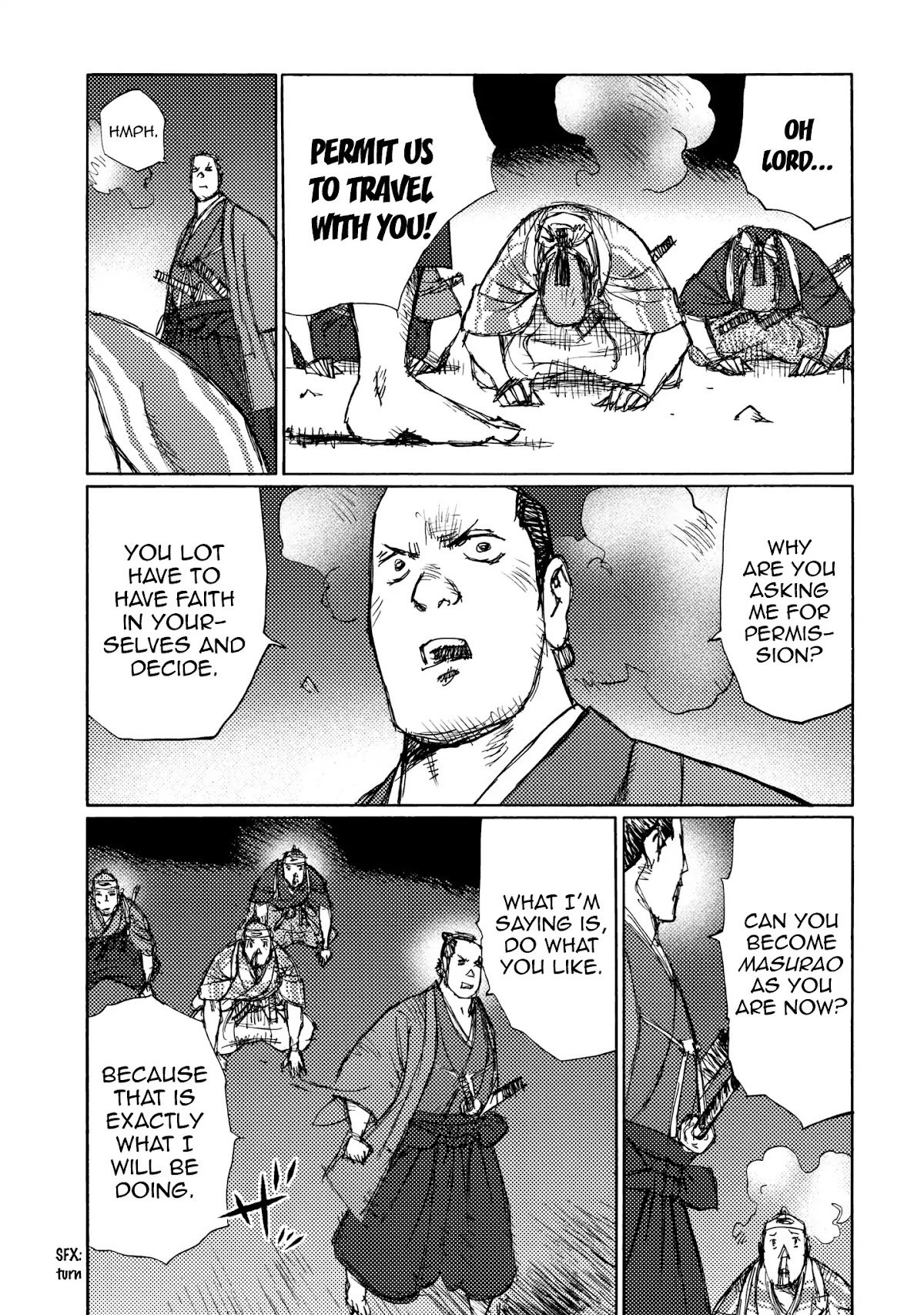 Ichigeki (MATSUMOTO Jiro) Chapter 25 - Page 30