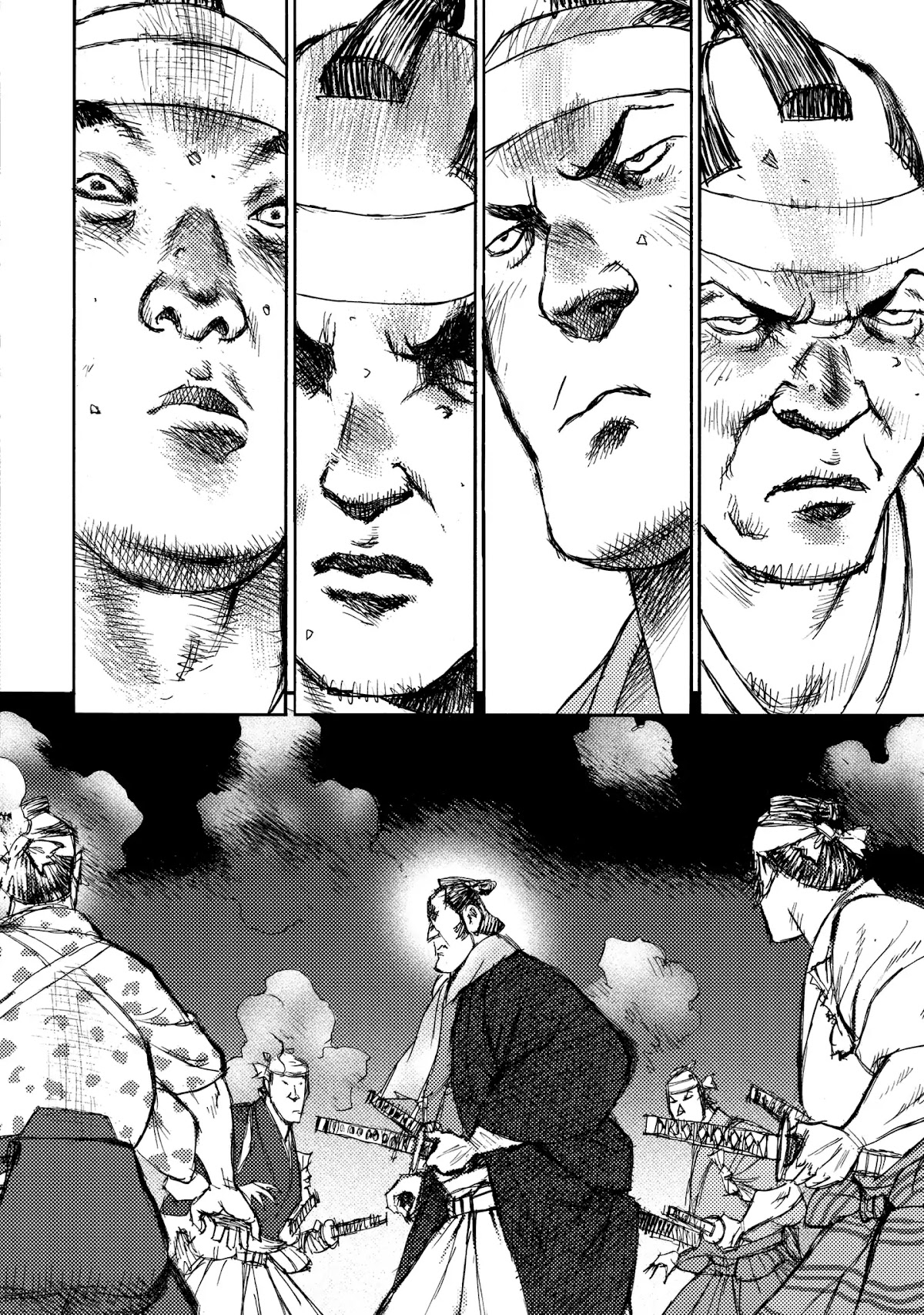 Ichigeki (MATSUMOTO Jiro) Chapter 25 - Page 6