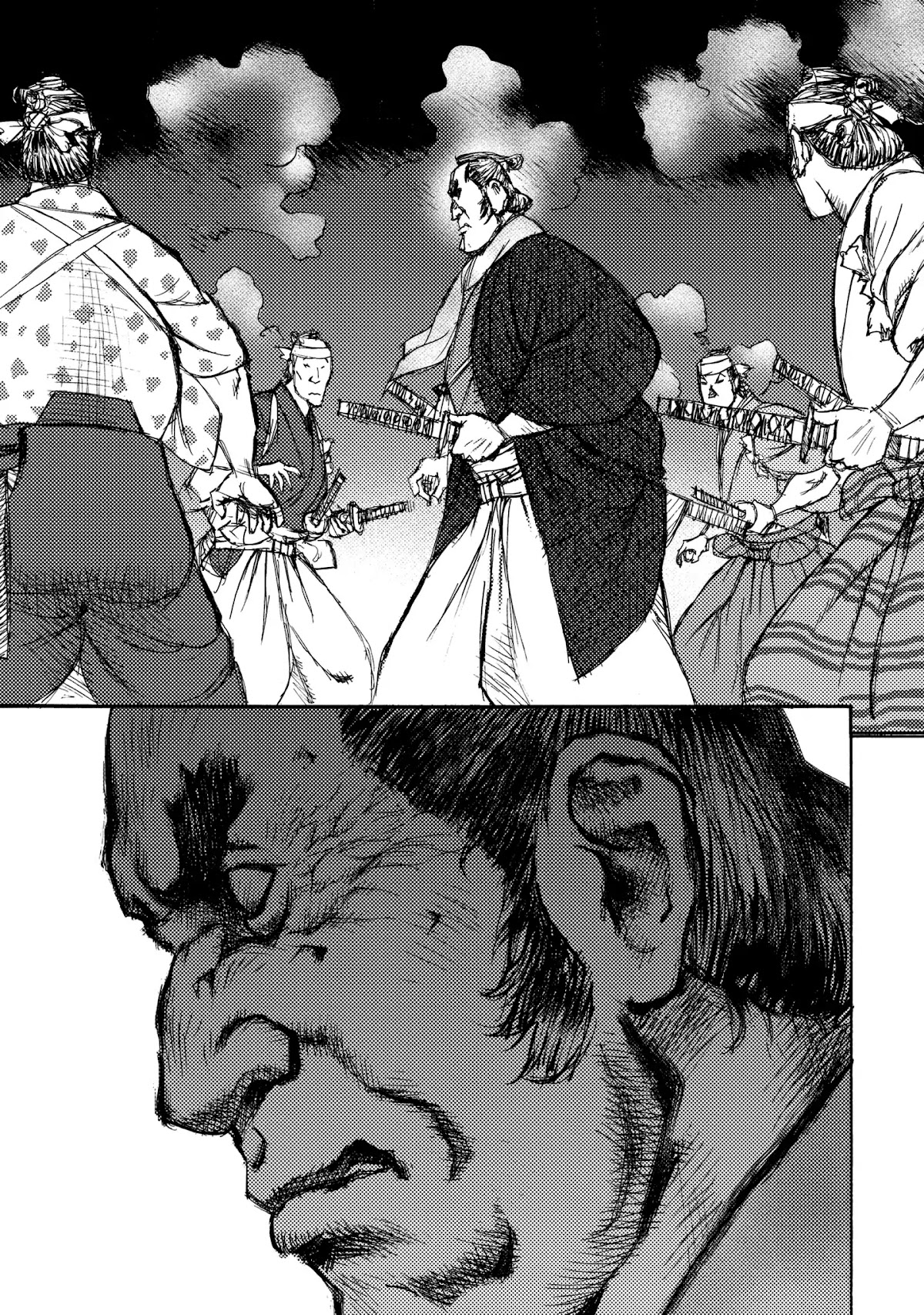 Ichigeki (MATSUMOTO Jiro) Chapter 25 - Page 7