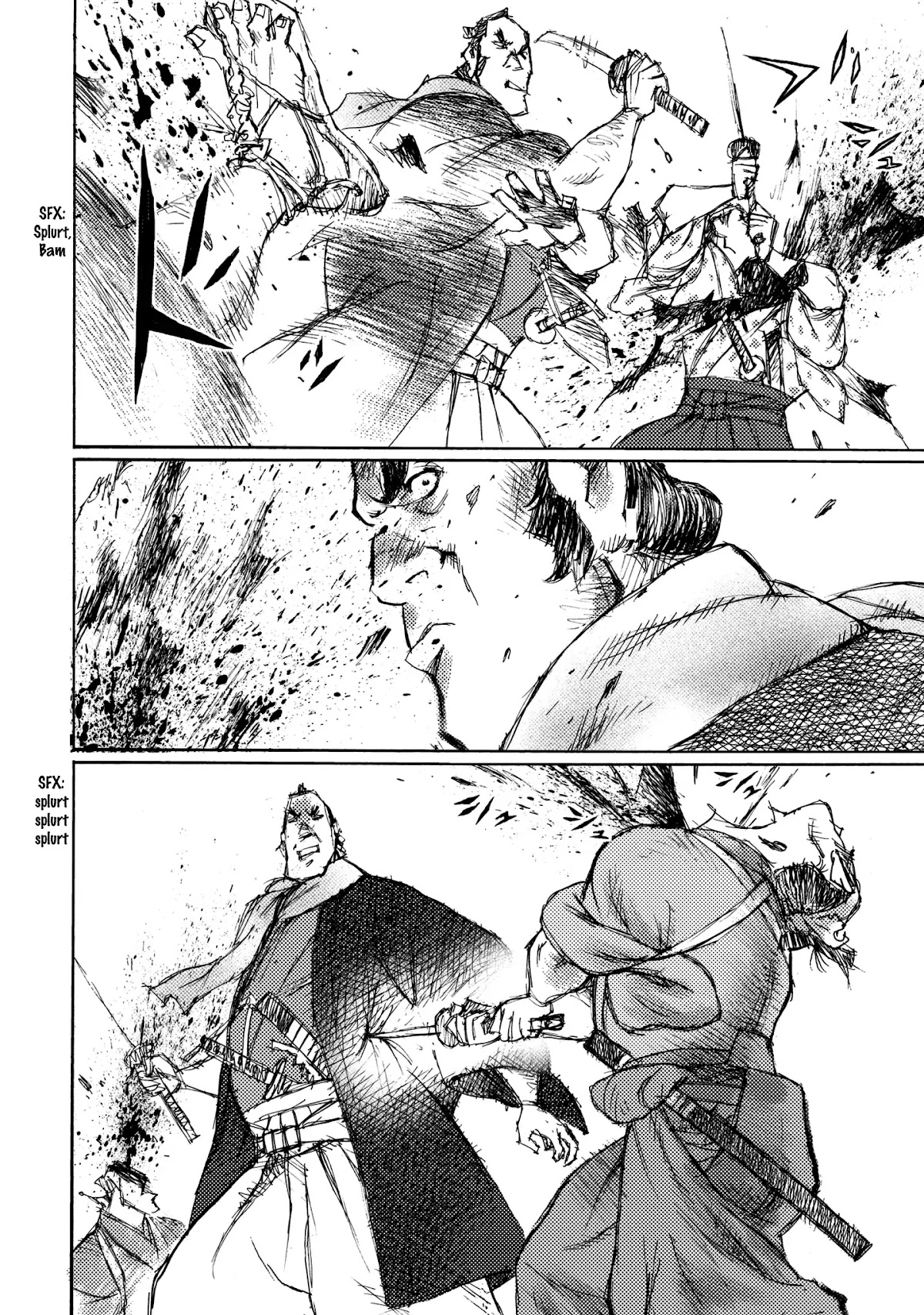 Ichigeki (MATSUMOTO Jiro) Chapter 25 - Page 9