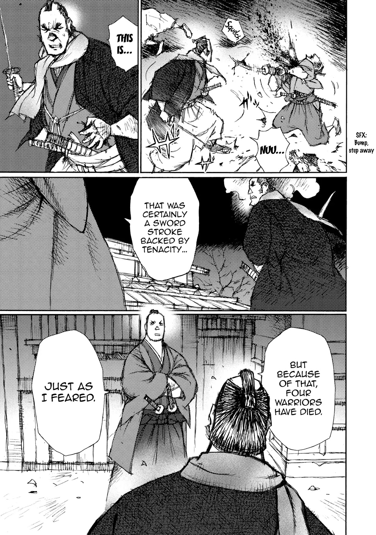Ichigeki (MATSUMOTO Jiro) Chapter 25 - Page 10