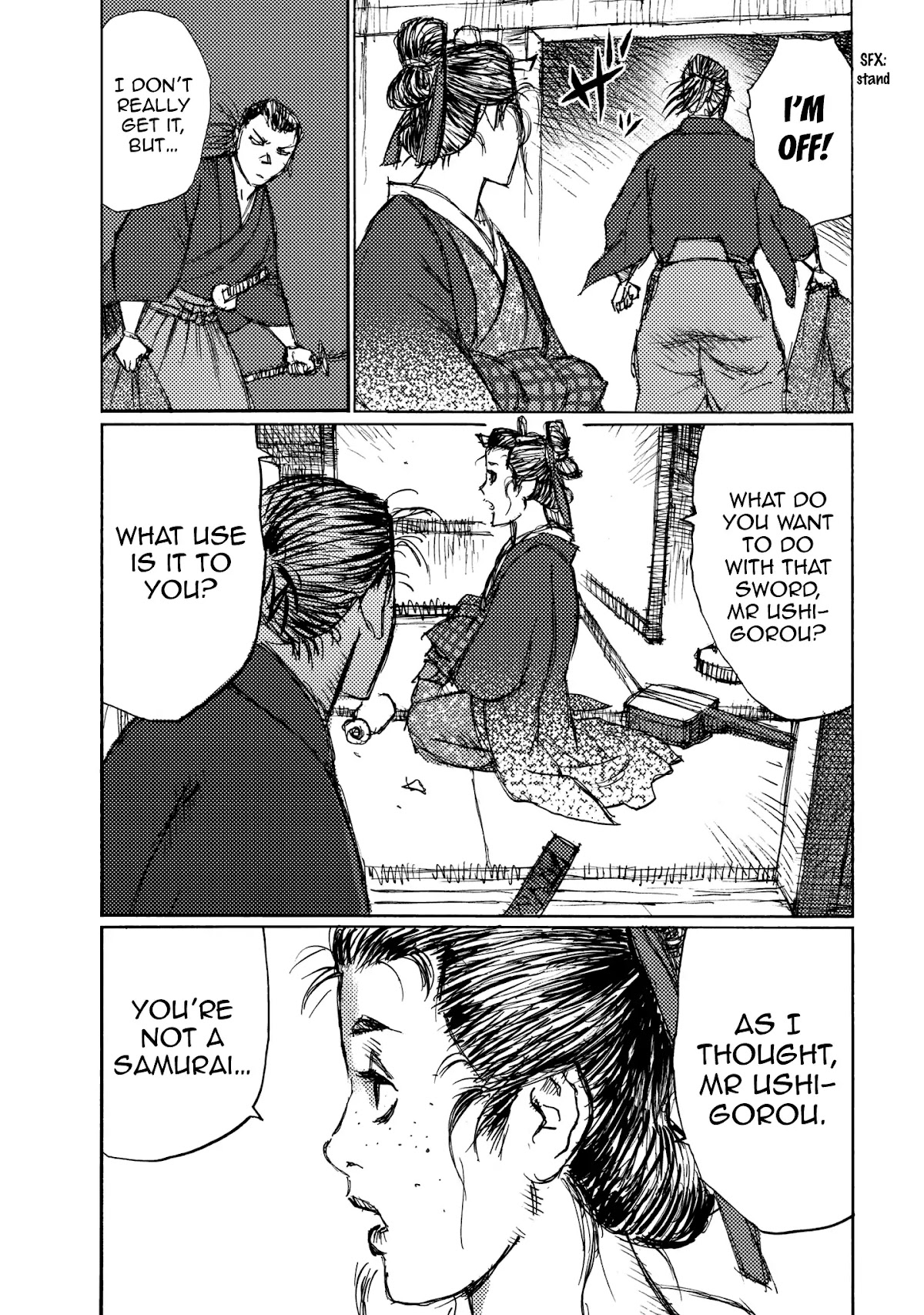Ichigeki (MATSUMOTO Jiro) Chapter 26 - Page 21
