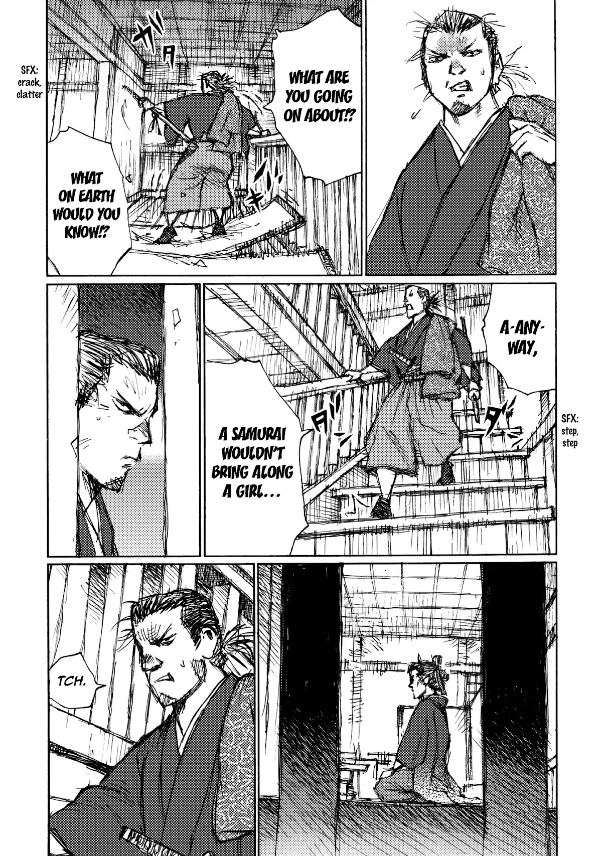 Ichigeki (MATSUMOTO Jiro) Chapter 26 - Page 22