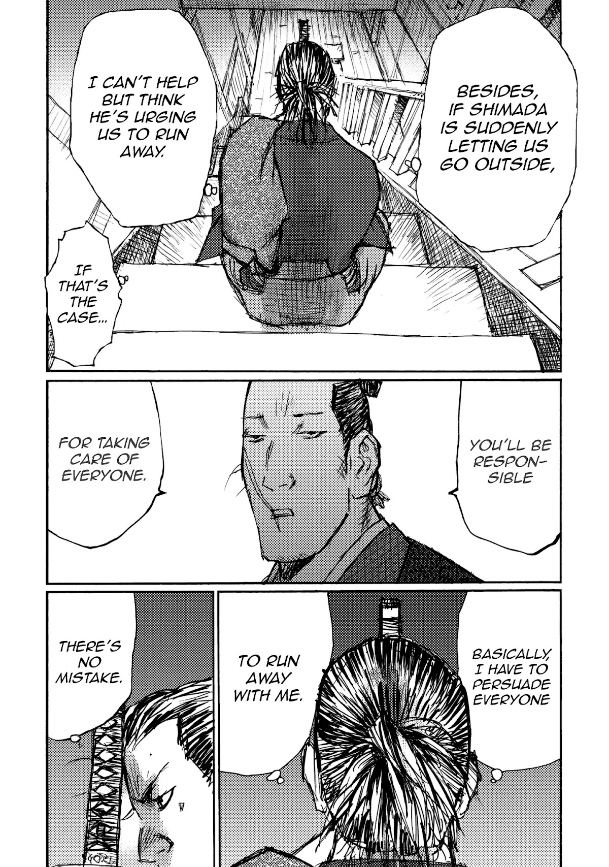 Ichigeki (MATSUMOTO Jiro) Chapter 26 - Page 24