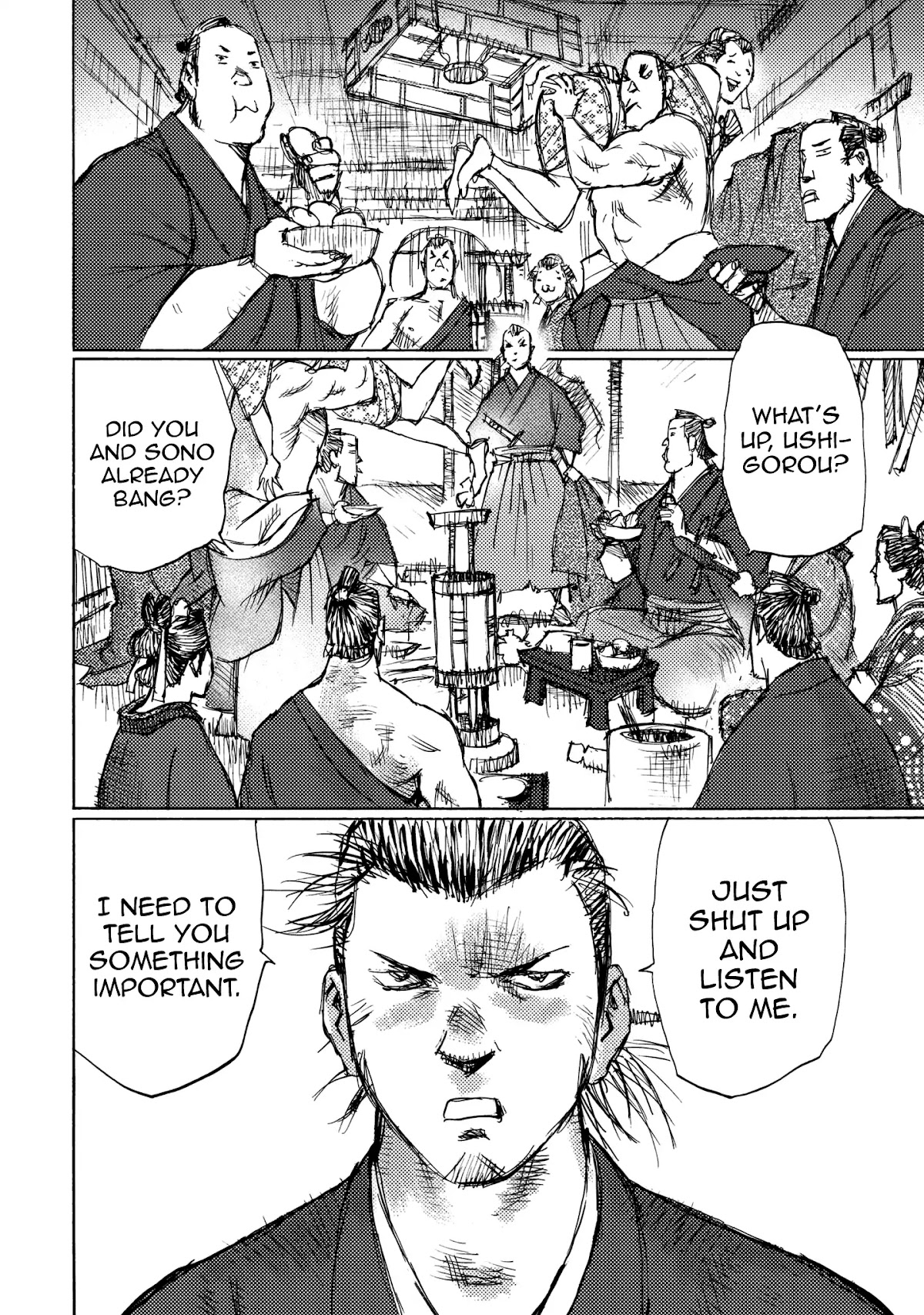 Ichigeki (MATSUMOTO Jiro) Chapter 26 - Page 26