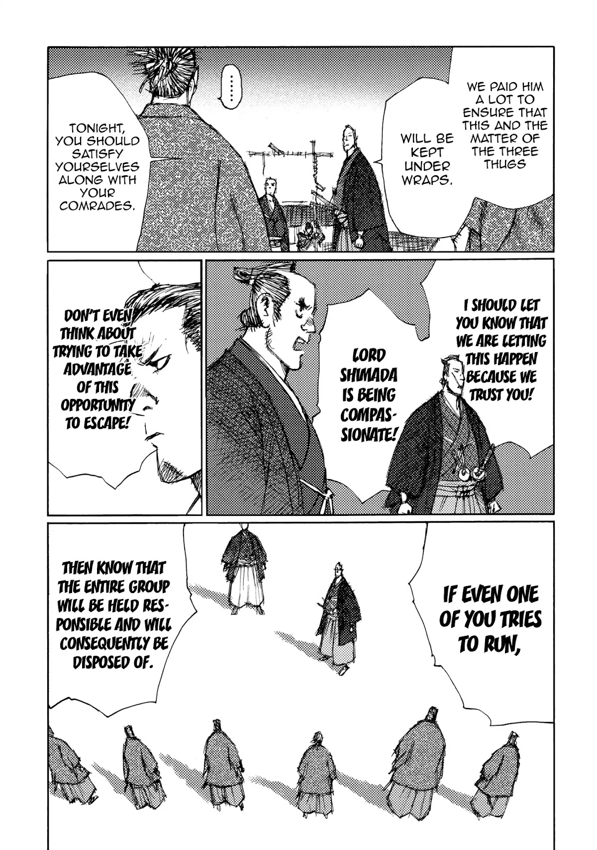 Ichigeki (MATSUMOTO Jiro) Chapter 26 - Page 4