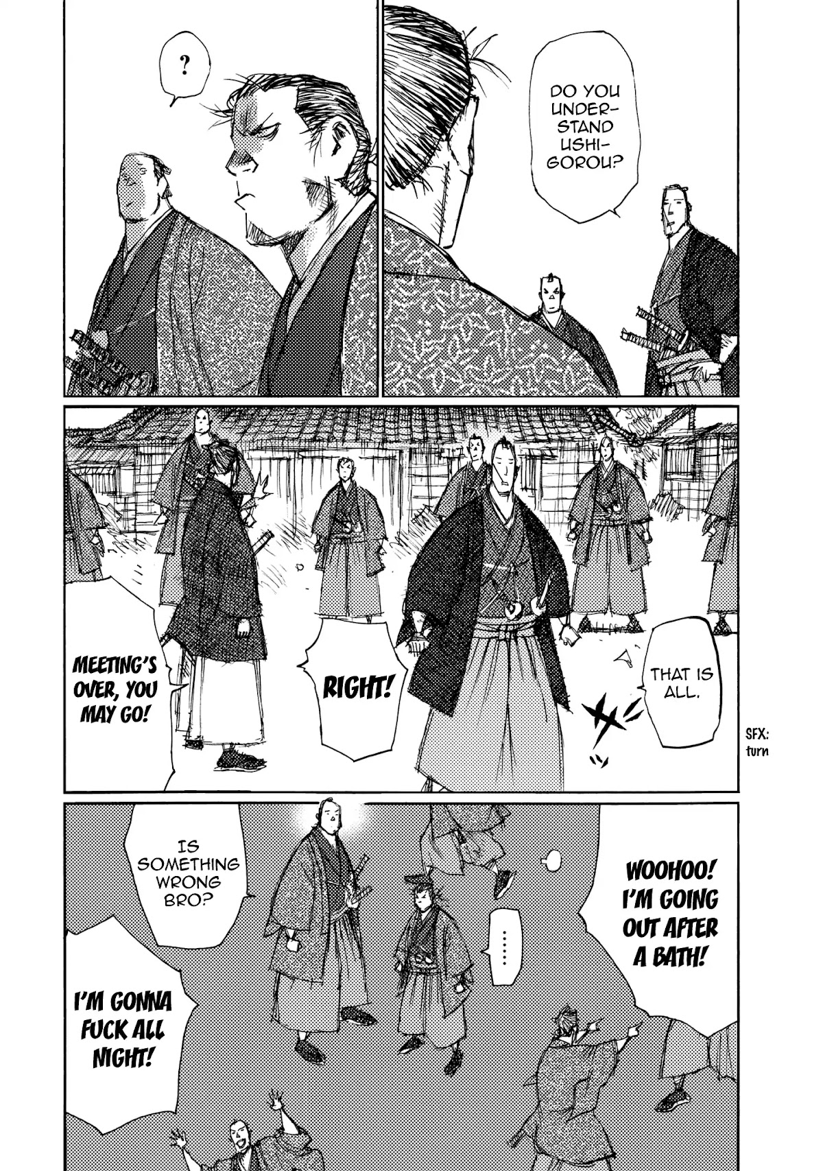 Ichigeki (MATSUMOTO Jiro) Chapter 26 - Page 6