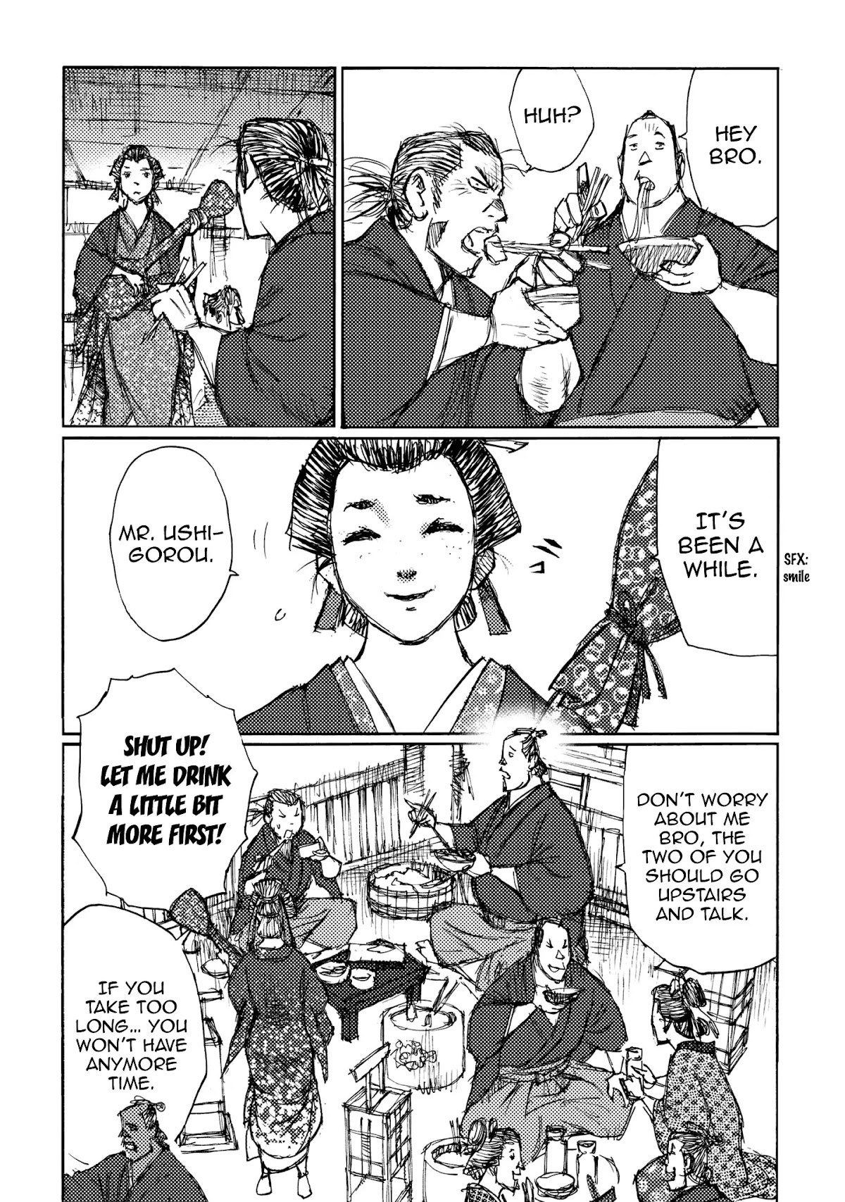 Ichigeki (MATSUMOTO Jiro) Chapter 26 - Page 9