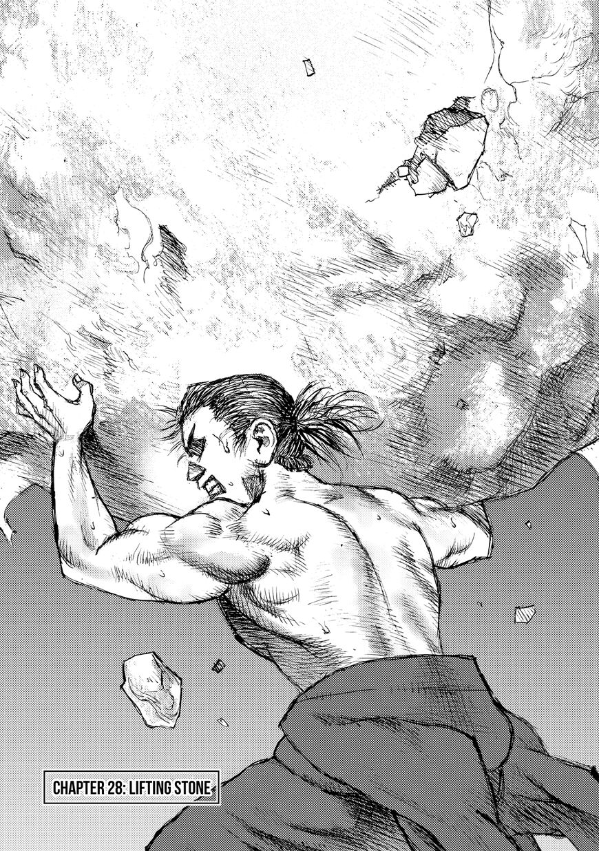 Ichigeki (MATSUMOTO Jiro) Chapter 28 - Page 1