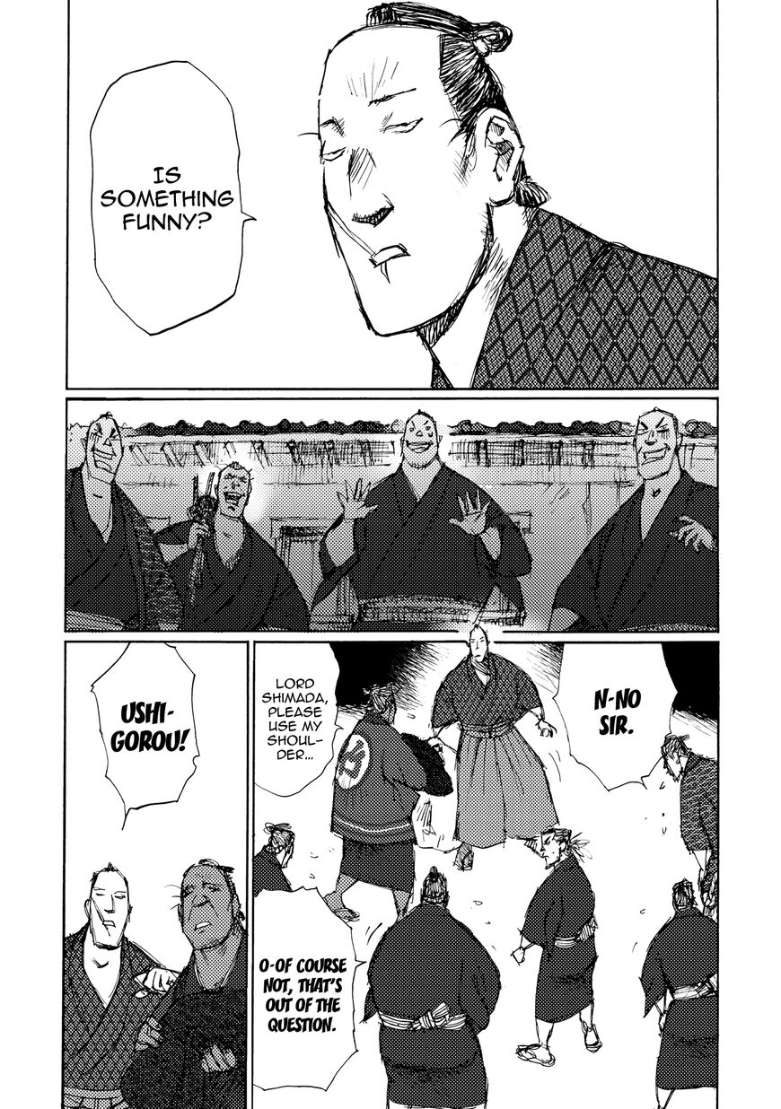 Ichigeki (MATSUMOTO Jiro) Chapter 28 - Page 11