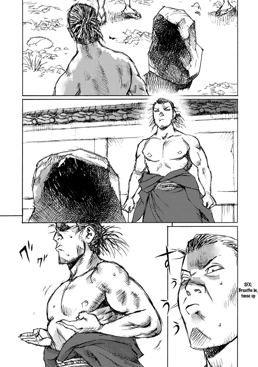 Ichigeki (MATSUMOTO Jiro) Chapter 28 - Page 13