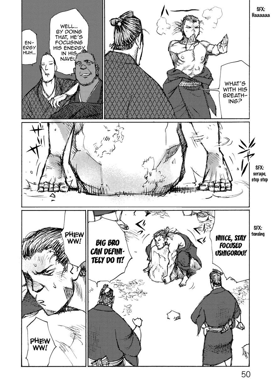 Ichigeki (MATSUMOTO Jiro) Chapter 28 - Page 14