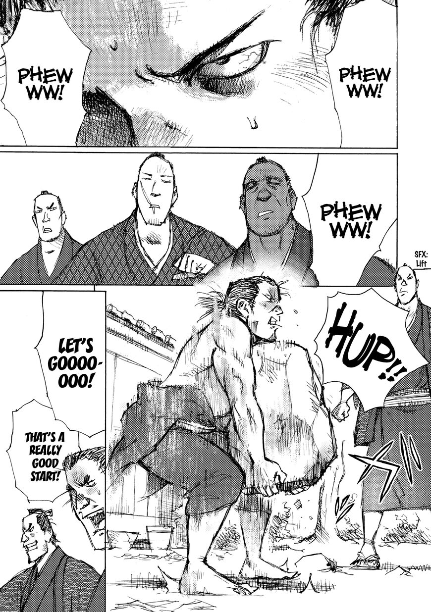 Ichigeki (MATSUMOTO Jiro) Chapter 28 - Page 15