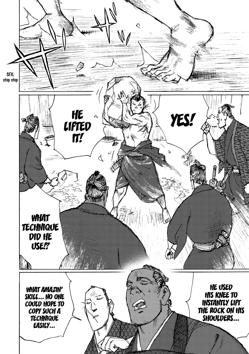 Ichigeki (MATSUMOTO Jiro) Chapter 28 - Page 18