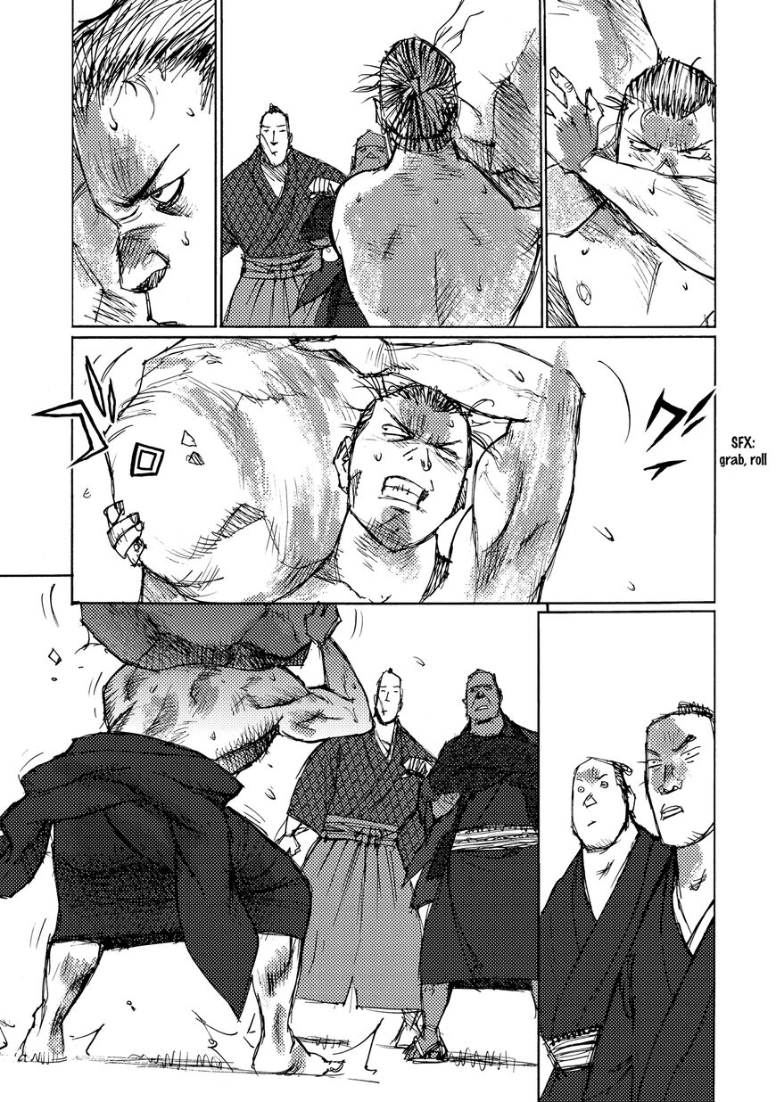 Ichigeki (MATSUMOTO Jiro) Chapter 28 - Page 19