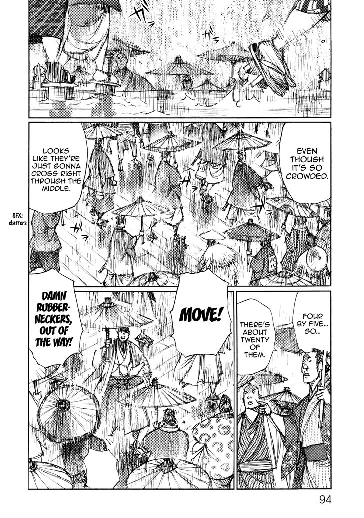 Ichigeki (MATSUMOTO Jiro) Chapter 29 - Page 21